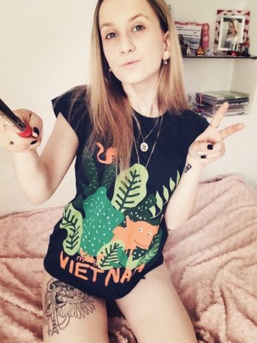 Жанна Горячая Батарейная